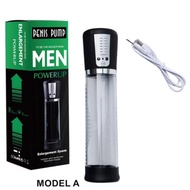 Alat-Pembesar-Panjang-Penis-Vakum-Elektrik-Power-Up-Men-Pump-Vacum