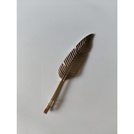 Gold Quill Tweezer Harry Potter HP