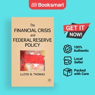 The Financial Crisis And Federal Reserve Policy - Hardcover - English - 9780230108462