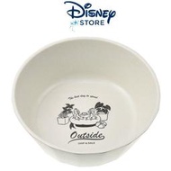 【喵鼓打】現貨 Disney 日本迪士尼商店 奇奇蒂蒂 美耐皿 碗 小碗 兒童碗 Veranda Gramping
