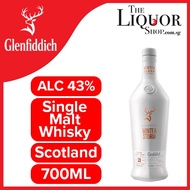 Glenfiddich 21 Year Old Winter Storm 700ml (No Box)