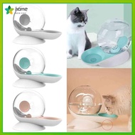 F5OA2UDWC Pet Supplies ABS Dry And Wet Separation Cat Dog Bowl Food Container Cat Water Dispenser Pet Water Feeder