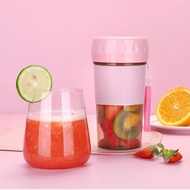 MK300ML Portable Juicer Electric USB Rechargeable Smoothie Machine Mixer Juice Cup Maker Fast Blenders Food Processors