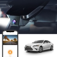 4K Dash Cam Suitable for Lexus ES 2019-2025 ES350 ES300h F Sport ES250, OEM Style, 2160P UHD Video,