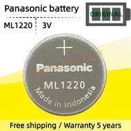 Ban đầu Panasonic ml1220 có thể sạc lại đồng xu di động Pin 3V thay vì FDK wansheng ml1220