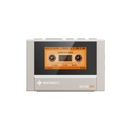 FiiO SnowSky Echo Mini Bluetooth MP3 Walkman Portable HiFi Player 8GB Long 15H Playback 3.5mm/4.4mm 