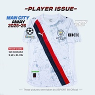 ASPORT PLAYER ISSUE M4N CITY AWAY 25 26 CITY AWAY 25 26 NEWEST PREMIUM HIGH QUALITY