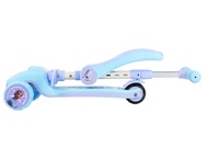 Mesuca 2 IN 1 Foldable Twist Scooter เมซูกะ 2 อิน 1 ทวิซ สกู๊ตเตอร์ พับได้ มีที่นั่ง รถขาไถ ของเล่นเ