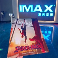 Cadangan produk laris Poster IMAX barangan filem "Spider-Man New Day" (dengan label belakang eksklus