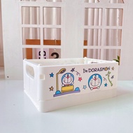 [Fordable Box] Doraemon storage box table box Doraemon gift