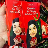 INAI KUKU RED CHILIE (DOLLY MAROON)