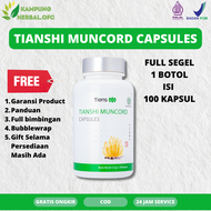 Muncord Tiens | Original Tianshi | Suplemen Tiens | Ampuh Dan Original - BPOM