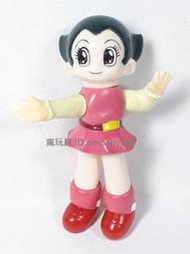 ◣瘋玩具◥TAKARA盒玩轉蛋/ Astro Boy原子小金剛 鐵腕阿豆姆 妹妹 (2809-ET)非洛克人