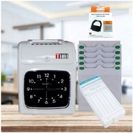 TIMI TR-1N PUNCH CARD MACHINE TIME RECORDER MACHINE MESIN PUNCH CARD