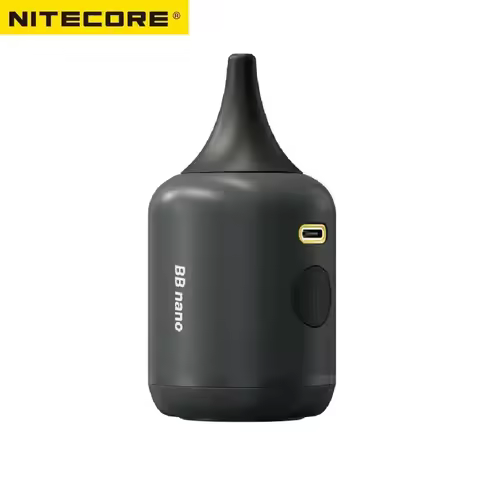 Nitecore BB nano Electronic BlowerBaby Photography Blower Multi Function Portable Air Blower for Cam