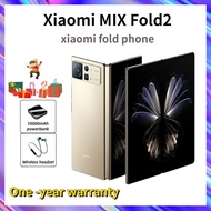 Xiaomi Mix Fold 2 / Xiaomi Mi MIX Fold 2 Snapdragon 8+Gen1 8.02inches 67W Xiaomi Fold Smart Phone 20
