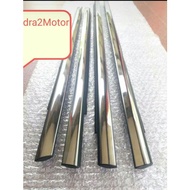 Suzuki apv arena croem outer glass seam rubber weather strip