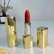 Fashion D Home Flame Blue Gold Magnet Magnetic Golden Lipstick 3.5g Christmas Blue Gold Lipstick 999