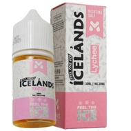 [SALT] ICELANDS LYCHEE ICELAND SALTNIC 30ML BY MOVE JUICE