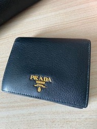 Prada 銀包