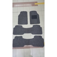 Carpet 3-Rowmie for Apv Arena Cars