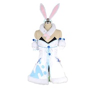 Sshine2022 Usada Pekora Costume for Cosplay Women Men festival Outfit Halloween Christmas Carnival P