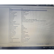 ORIGINAL LENOVO THINKPAD T460S i5-6200U TRACKPAD TOUCHPAD