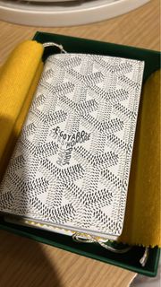 Goyard Mini Wallet Cardholder