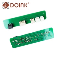 2pcs Fuser Unit Chip For HP M608 M607 M632 M609 M631 M633 E62555 Printer RM2-9506 RM2-9305