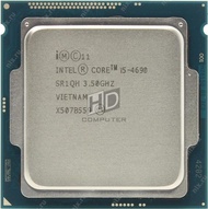 Chip máy tính cpu intel core i5 4690 i5 4670 (xung nhịp 3.9GHz) chơi game nâng cấp PUBG