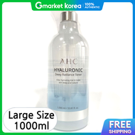 AHC | Hyaluronic Toner Large Size 1000ml