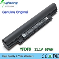 Brand New Genuine Original YFDF9 11.1V 65Wh 5MTD8(7.4V 43Wh) Laptop Battery for Dell Latitude 3350 3