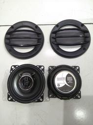 Speaker coaxial 4 inch
