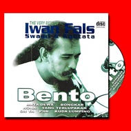 KASET CD MOBIL IWAN FALS BENTO-KASET CD LAGU IWAN FALS-KASET CD IWAN FALS-KASET IWAN FALS