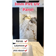 Lalamove UV Panel Wallpanel Wallpaper kyk