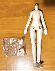 月光童話物語已保健素體帶手組 8分bjd盲盒素體