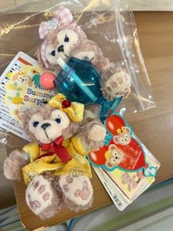 東京迪士尼 東迪 夏日 Disney Tokyo Shelliemay Shellie May 雪莉玫 坐姿 tasty Summer 30 週年 30 Th anniversary Happy Ne