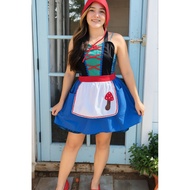 Gnome Costume for Adults and Children, Dwarf Costume
