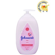 Johnson's Baby Lotion 500ml