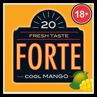 PRODUK TERBARU ROKOK FORTE MENTHOL 20