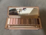 Urban Decay Naked 3 眼影盤