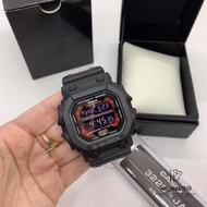 Hot Casio G-Shock GXW-56-1AJF Tough Solar Radio Controlled MULTIBAND Watch GXW-56-1A JAPAN SET