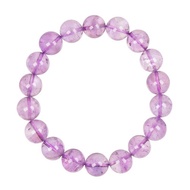 【正佳珠寶】紫水晶 高品薰衣草紫晶 10.4-10.8mm 薰衣草紫水晶