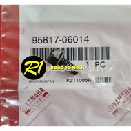 YAMAHA RXZ Y125ZR 125ZR BOLT PELAMPUNG MINYAK SKRU HORN BRACKET SENDER UNIT ASSY ORIGINAL HLY 95817-