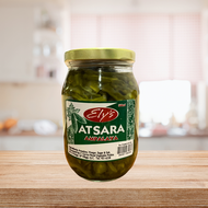 Ely's Atsara Ampalaya 500g (Pickled Bitter Gourd)