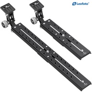 LEOFOTO VR-220 VR-380 Manfrotto/Sachtler Long Plate ( LONG LENS SUPPORT )