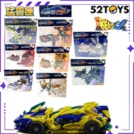 52TOYS Beast Box Unlimited Beast Drive Lightning Lizard Flying Dragon Assembly Transform Toy Mech Mo