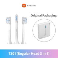 Xiaomi Replacement Head for Mijia Toothbrush T300/T301/T500/T500C (3 Pcs)