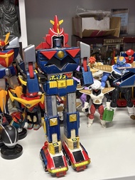 POPY DX 超合金 V型電磁俠 Voltes V