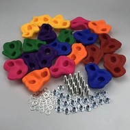 Children Climbing Rock Naughty Castle Rock Climbing Wall Accessories Wall Climbing Amusement Childre